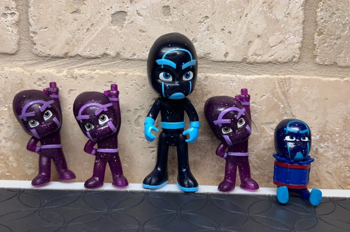 Night ninja and store ninjalinos toys