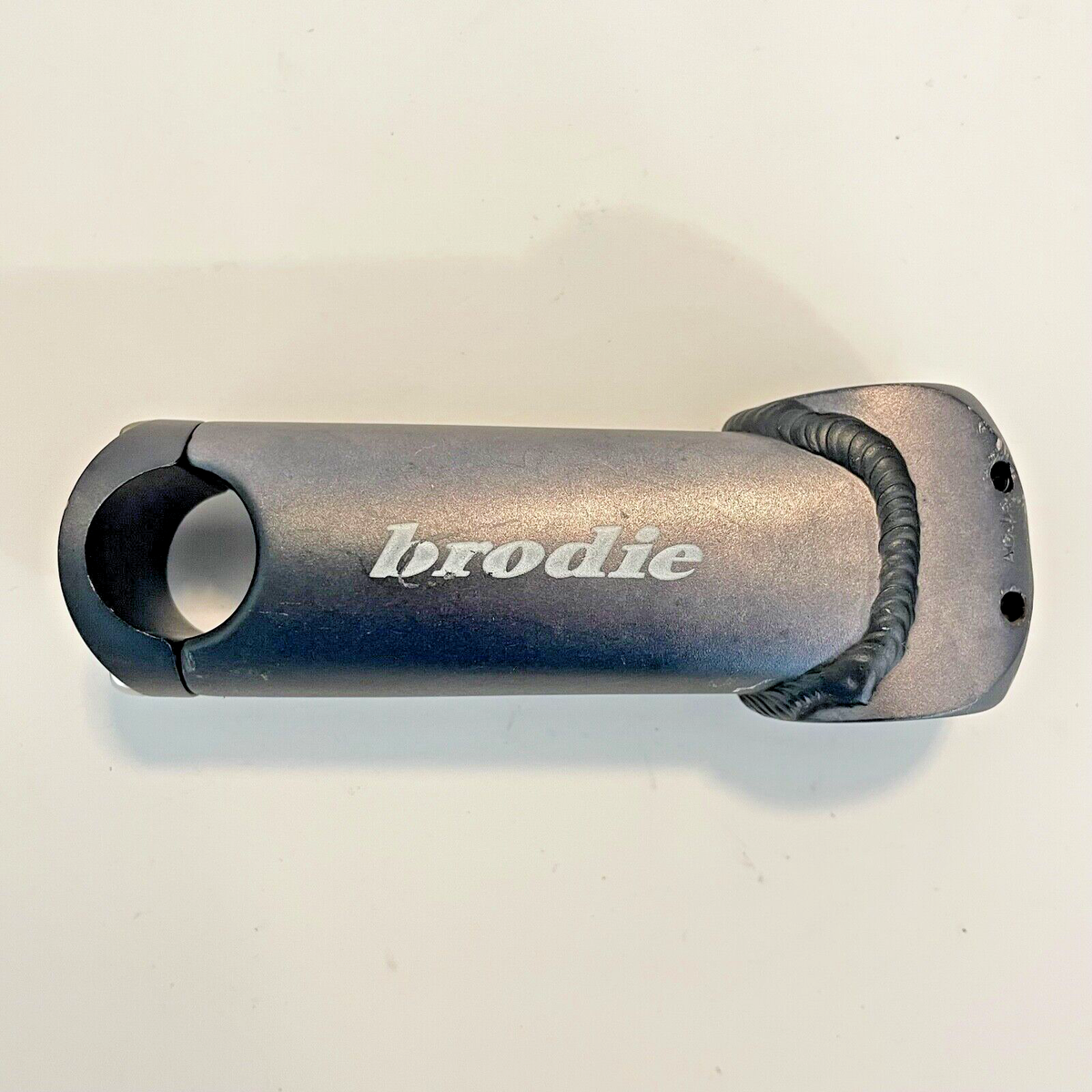 Ancienne tige de plume pour vélo de route WIN 80mm ... - eBay