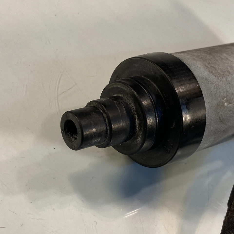 07-13 BMW E60 528Xi banco dianteiro esquerdo traseiro motor de assento horizontal 0130002613 - Imagem 4 de 4