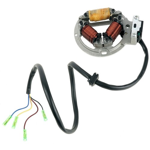 Stator for Suzuki LT500R Quad Racer 500R 1987 1988 1989 1990 Atv Magneto - Picture 3 of 7