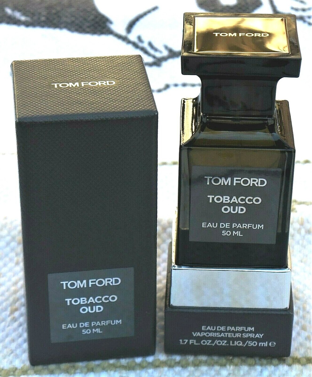 Tom Ford Private Blend TOBACCO OUD EDP 50ml 1.7oz New in Box