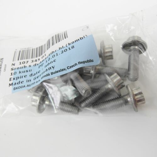 Steuerkettensatz VW SKODA AUDI SEAT 1,2 TSI TFSI CBZA CBZB 03F198158B - Picture 5 of 10