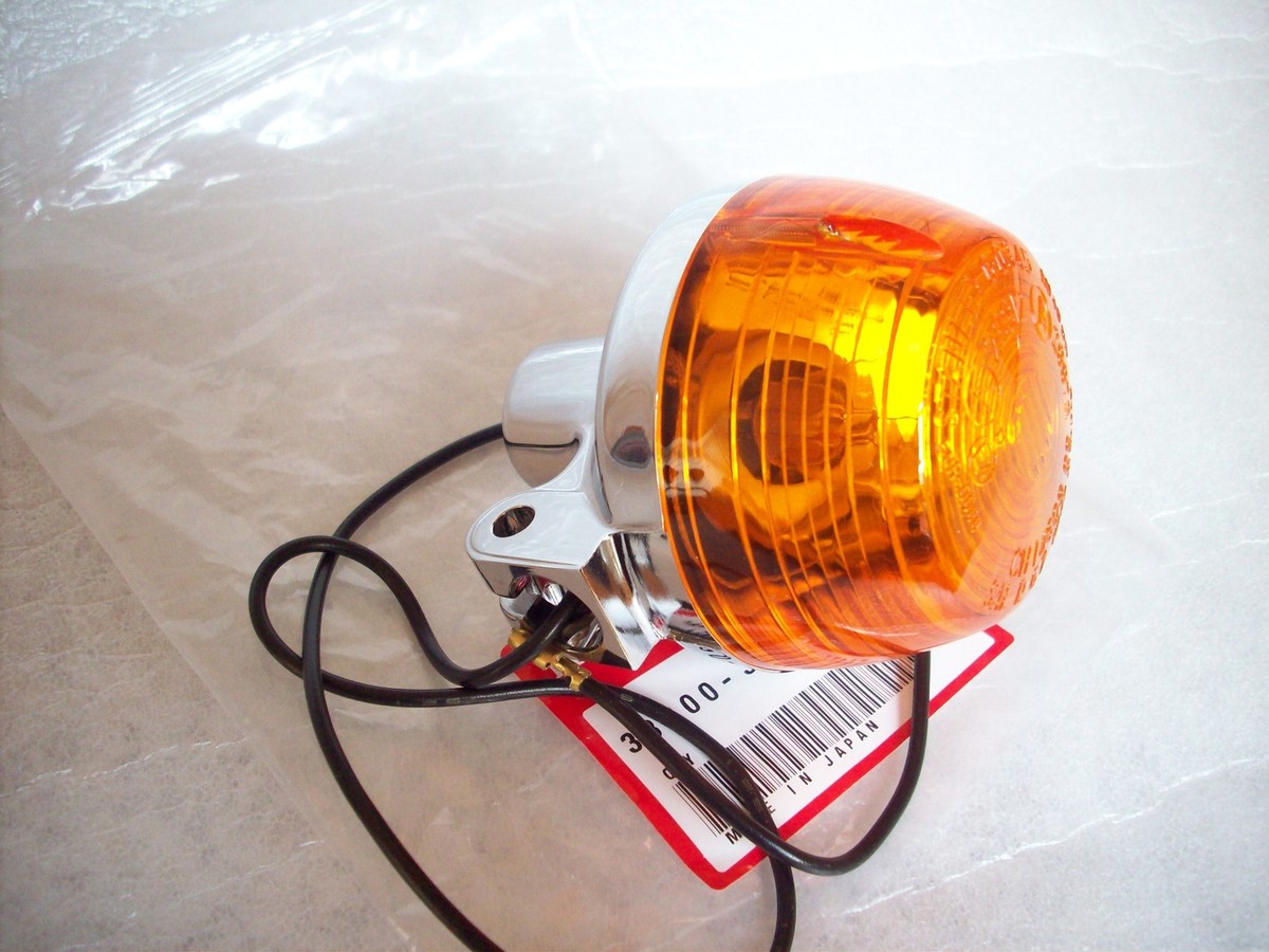 NEU original Stanley Blinker / Winker, Turn Signal Honda CB 500 K