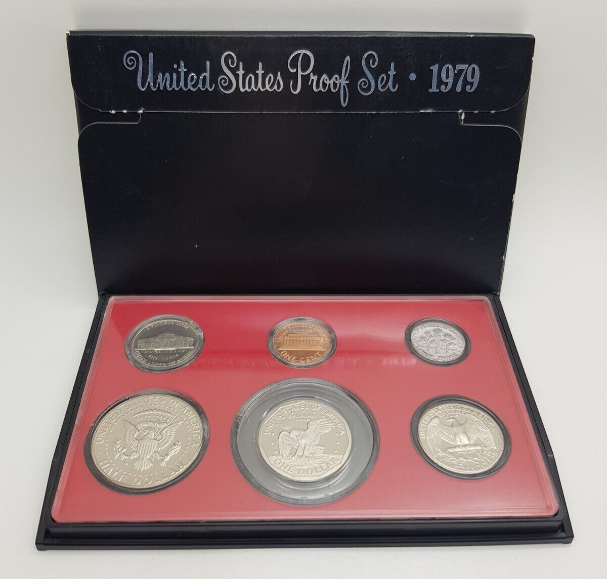 1979-S US Proof 6 Coin Set | eBay