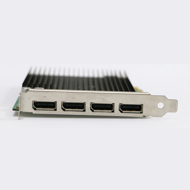 Nvidia Quadro NVS 450 512mb PCI-e DisplayPort Video Graphics