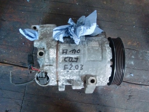 Klimakompressor Mercedes A-Klasse W168 A170 CDI Bj03 GE447220-8871