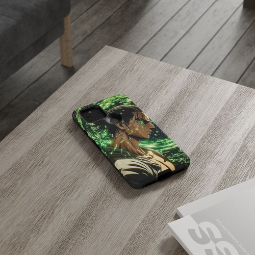 Anime Tough Cases, Eren Yeager Phone Cover, Titan Slayer Protective Case, Attack - 第 171/309 張圖片