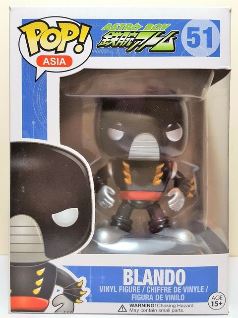 astro boy pop vinyl