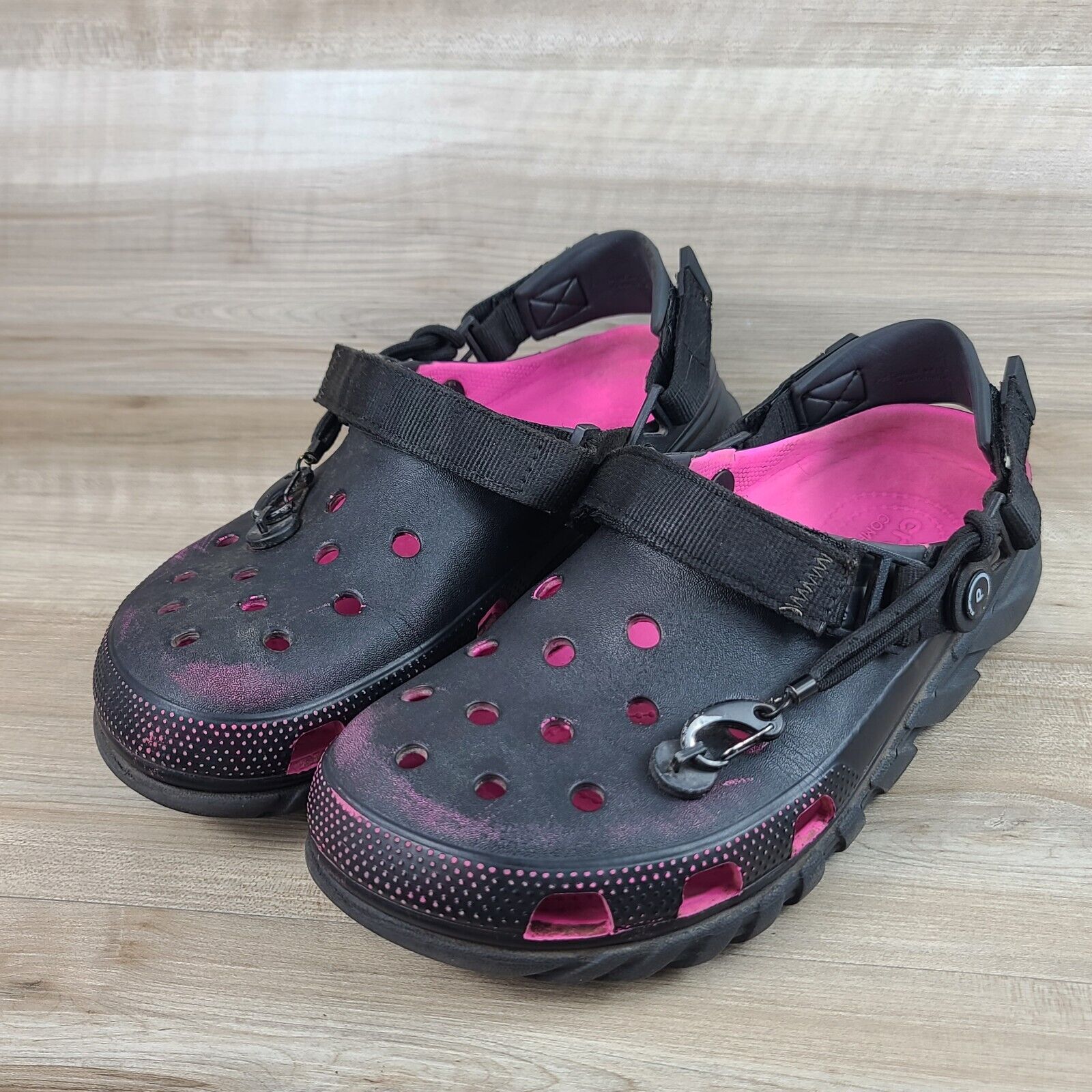 緑林シリーズ Post Malone x Crocs Duet Max ClogIIクロックス - サンダル