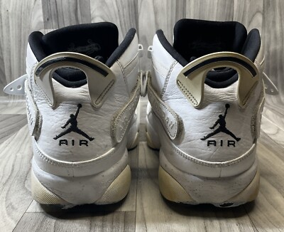 Size 12 - Jordan 6 Rings Paint Splatter for sale online | eBay