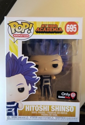Funko Pop! My Hero Academia HITOSHI 