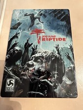 Steelbook Case - Dead Island Riptide - Case Only