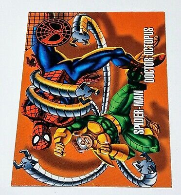 Doctor Octopus Marvel Card Price Guide – Sports Card Investor