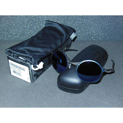 Oakley - Tailend - Sunglasses Pewter w/ Ice Iridium OO4088