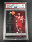 LEBRON JAMES 2003 UPPER DECK HONOR ROLL #TT7 TREMENDOUS TALENTS ROOKIE RC PSA 9