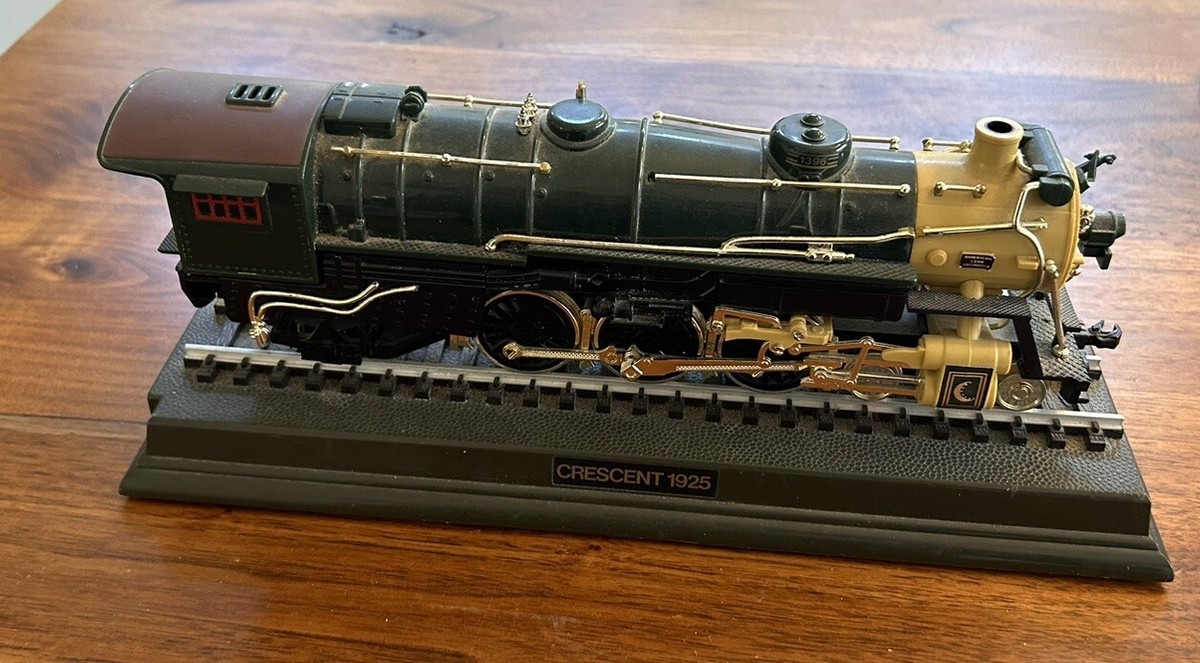 Vintage Telephone Crescent 1925 Locomotive Train Novelty Phone No