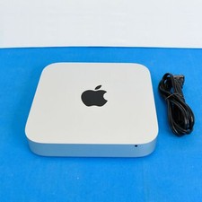 Mac mini Late 2014 I5-4278U i5 2.6 GHz 8GB Ram, SSD 240 GB Big Sur OS Excellent