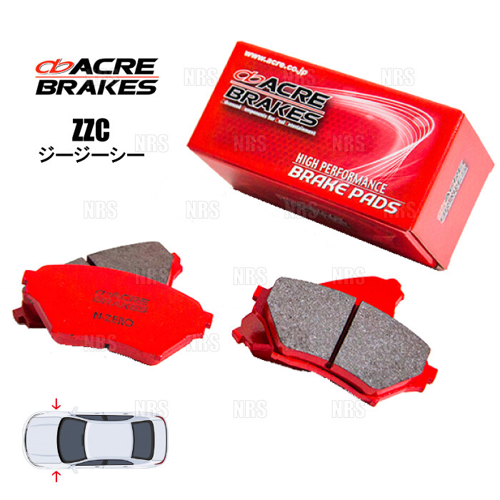 Acre Zzc Front Skyline Gt-R R32/R33/R34/Bnr32/Bcnr33/Bnr34 Acre Zzc Front Skyline Gt-R R32/R33/R34/Bnr32/Bcnr33/Bnr34
