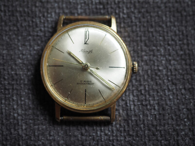 Kienzle Armbanduhr Kal. 071/17