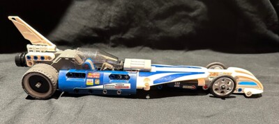 LEGO Technic Record Breaker Dragster Car Drag Racer Complete Set