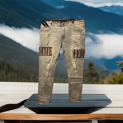 HOMME FEMME JEANS | eBay