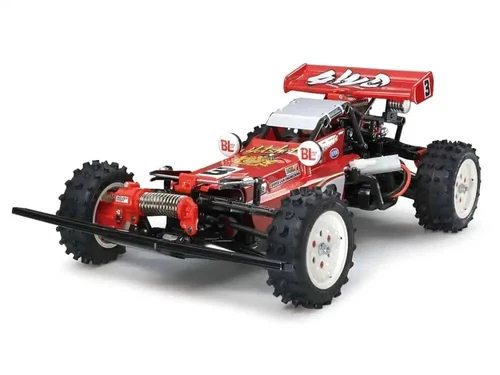 Tamiya 1/10 Hotshot (2007) 4WD Buggy RC Kit - Picture 1 of 1