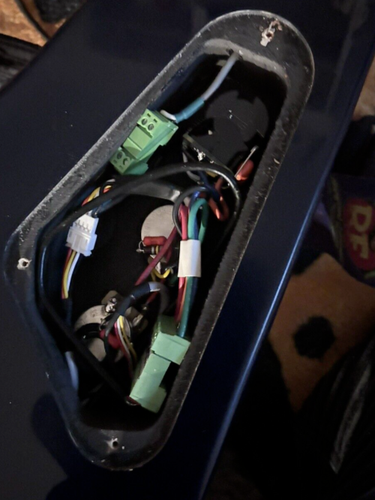 Dean ML Solderless H-H Wiring Upgrade with Treble Bleeds & Coil Split both pups - Picture 11 of 11