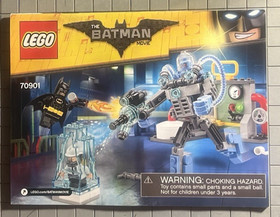 LEGO Instruction Manual Lot of 3 &ndash; Nexo Knights, Star Wars, Batman- Manuals Only