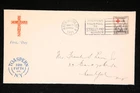 AMERICAN RED CROSS FIRST DAY ISSUE SCOTT 702 TOASPERN US COVER