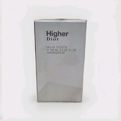 Dior Higher Eau De Toilette, 100 ml.