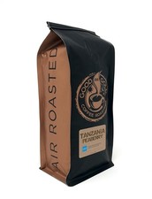 Tanzania Peaberry Coffee - Good As Gold 12 Ounce Pack of 1 , Brown
