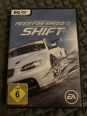 Need for Speed: Shift PC 2009 Electronic Arts Autorennen Klassiker
