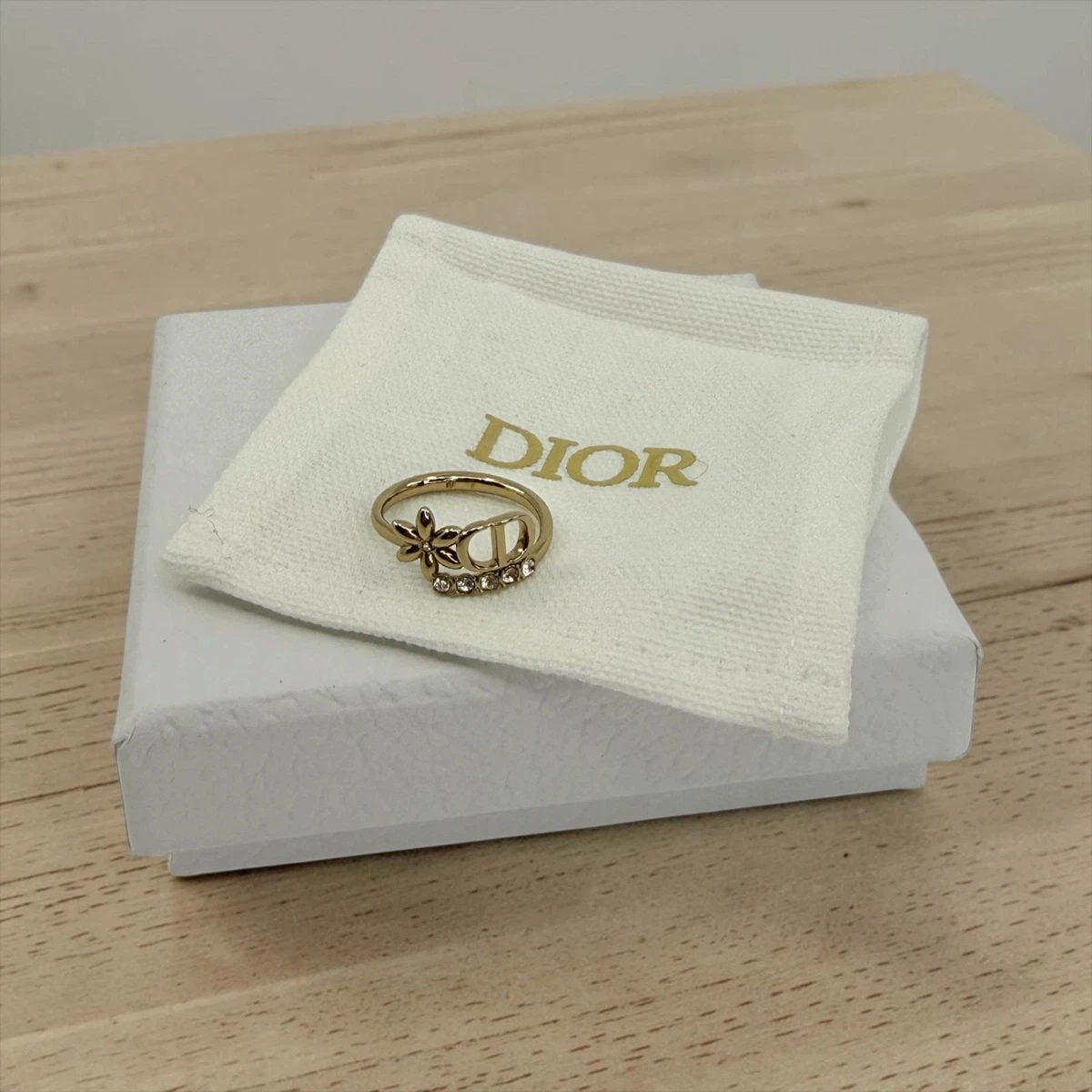 Dior 6 Ring Fashion Rings for sale | eBay