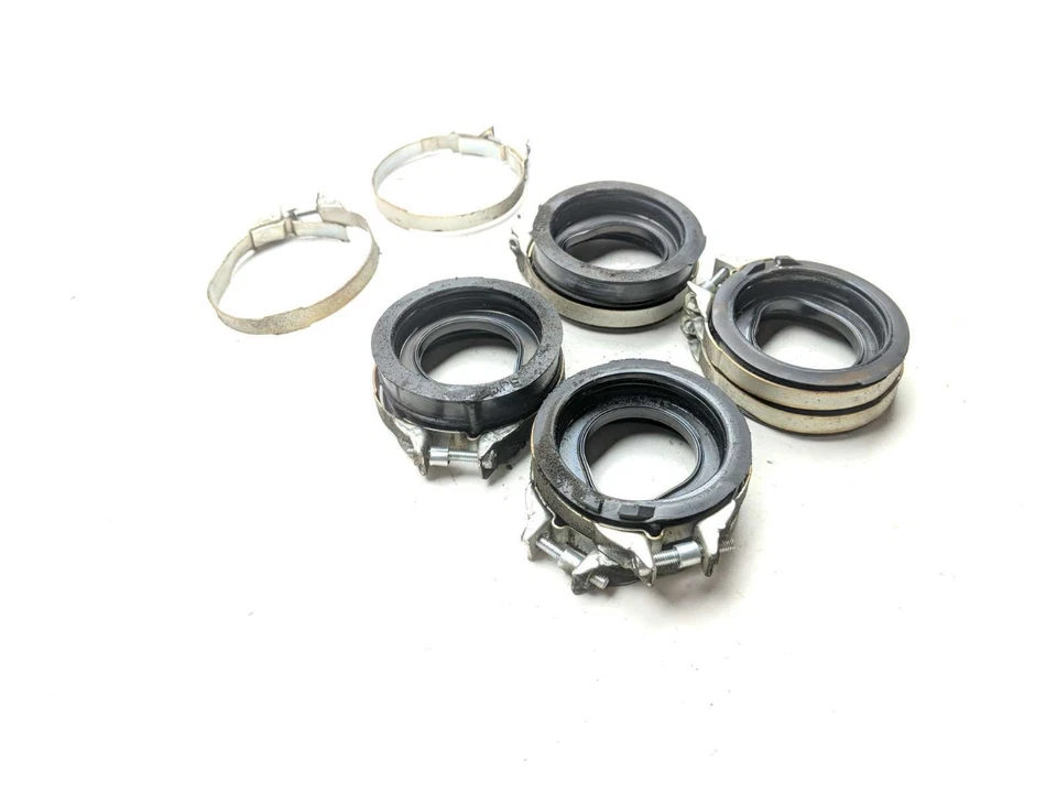 Ботинки воздухозаборника коллектора 07 Yamaha FJR 1300 - Изображение 2 из 4