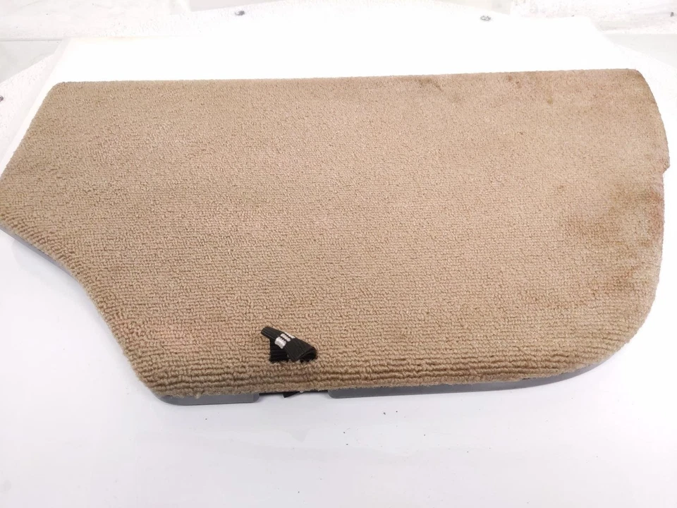 Tapa de tablero de carga para conductor Honda Accord Crosstour 2010-2011 84572-Tp6-A *Sucio Foto 2 de 4