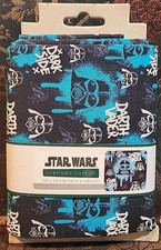 Cotton Prints Star Wars Darth Vader 100 Cotton 1 Yard x 43"
