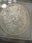 Silver .999 Pirates Coin