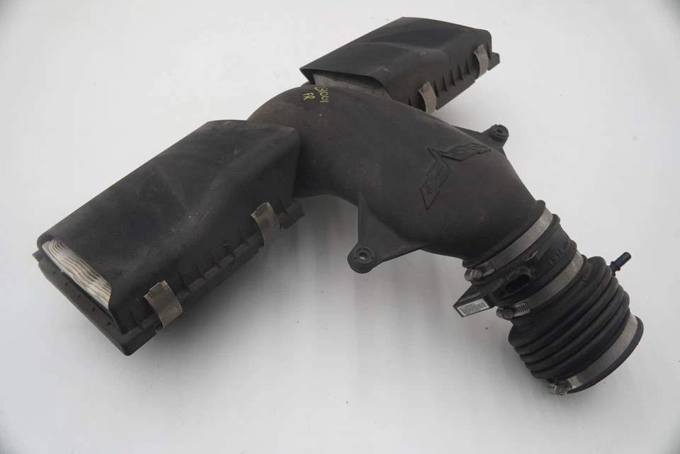 Conjunto de conductos de caja de filtro de aire 6,0 L 88964144 Chevrolet Corvette C6 2005-07 Foto 3 de 4