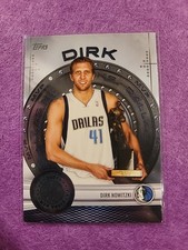 2025-26 Topps - Mvp Vault Dirk Nowitzki #MVP-9