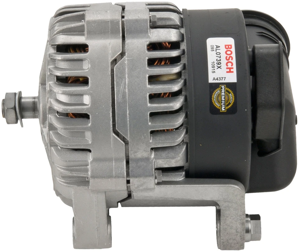 Bosch Alternator AL0739X For 1992-2000 BMW 325i M3 Z3 320i 525i - Image 4 of 4