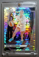 Sophie Cunningham 2024 Prizm Hyper #'d/499 Mercury Fever #117 ENFORCER (Rare) SP