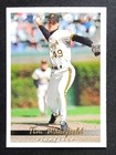Photo of 1993 Upper Deck #66 Tim Wakefield Pittsburgh Pirates Baseball Card