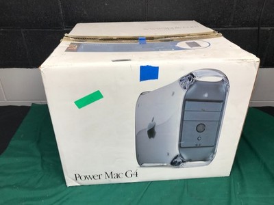 Apple Mac Server G4 400 PowerPC 7400 384MB RAM 20GB HDD MS Office