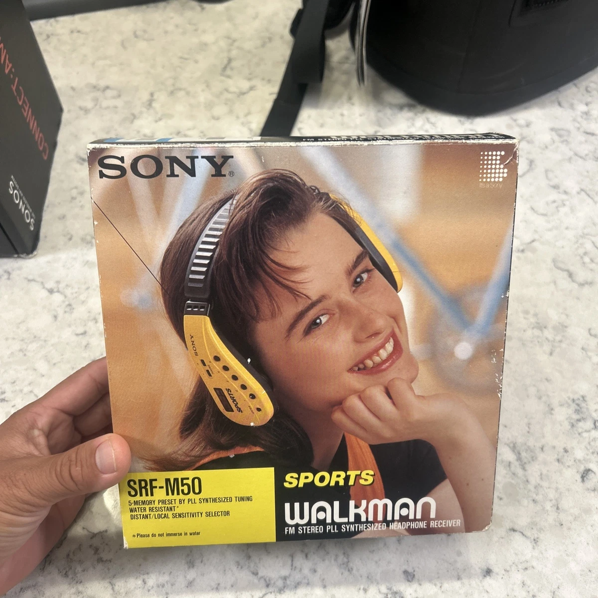 Sony AM/FM Headset Portable AM/FM Radios for sale | eBay