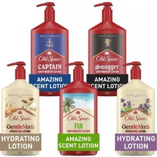 Old Spice Hydration Hand and Body Lotion for Men 16 fl oz Select Scent 