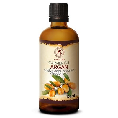 Arganöl 100ml  Argania Spinosa  Argan Öl  Kaltgepresst  Rein & Natürlich  Ges...