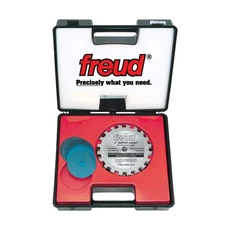 Freud SD506 6" Super Dado Sets, Multi, One Size