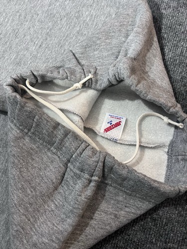 Ohio State Vintage 90s Jerzees Jogger Sweat Pants Gray M USA Buckeyes Triblend - Picture 5 of 10