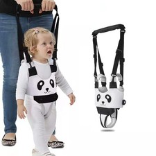 Baby Toddler Sling, Handheld Child Walker Assistant-Toddler Baby Walker Sling...