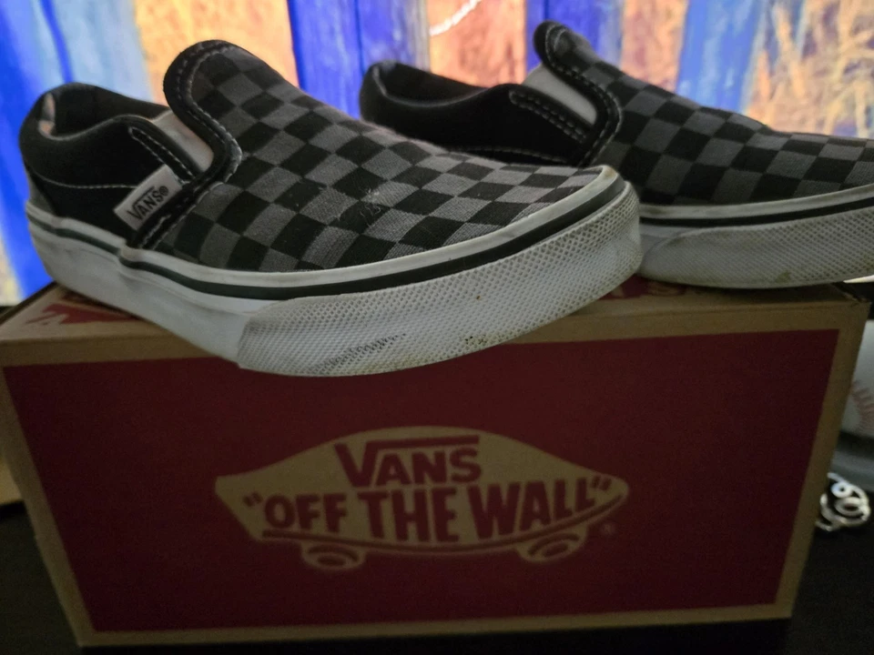 Zapatillas sin cordones Vans Wore Twice talla 2 Foto 4 de 4